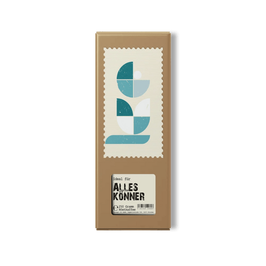 Alleskönner – H6 Röstkaffee - Pulver & Blei