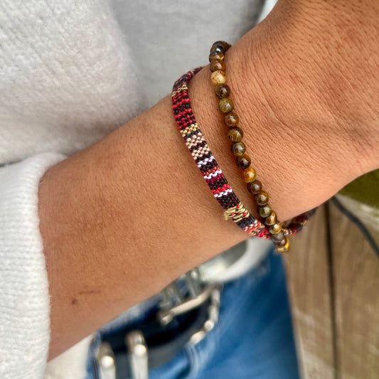 Armband Heritage - Pulver & Blei