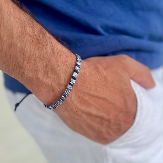 Armband Mariner - Pulver & Blei