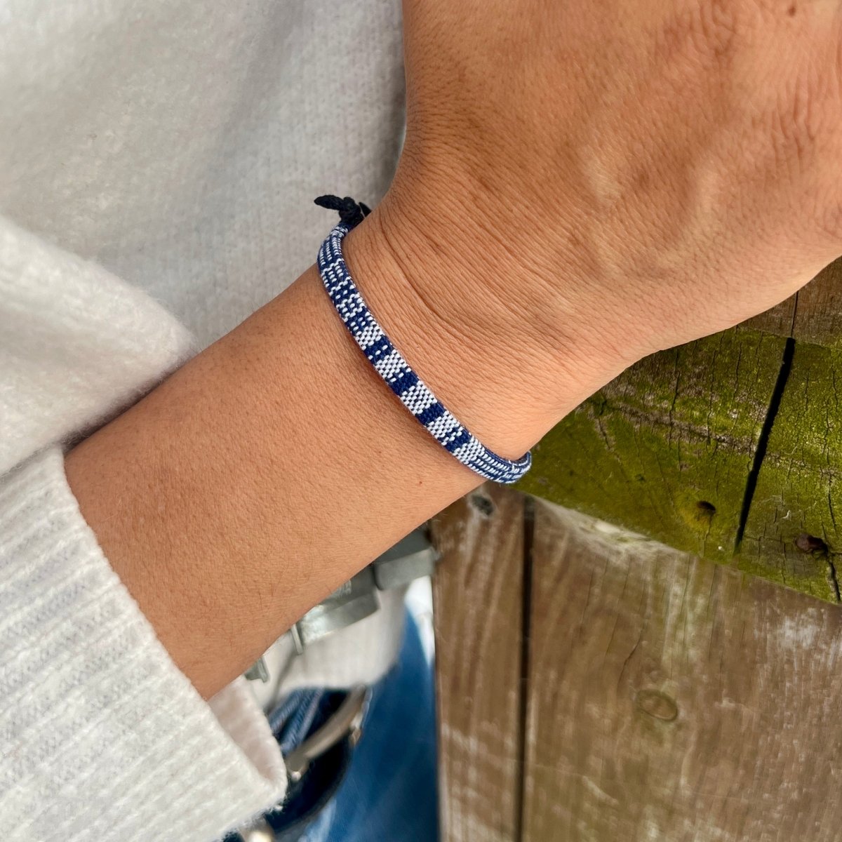 Armband Mariner - Pulver & Blei