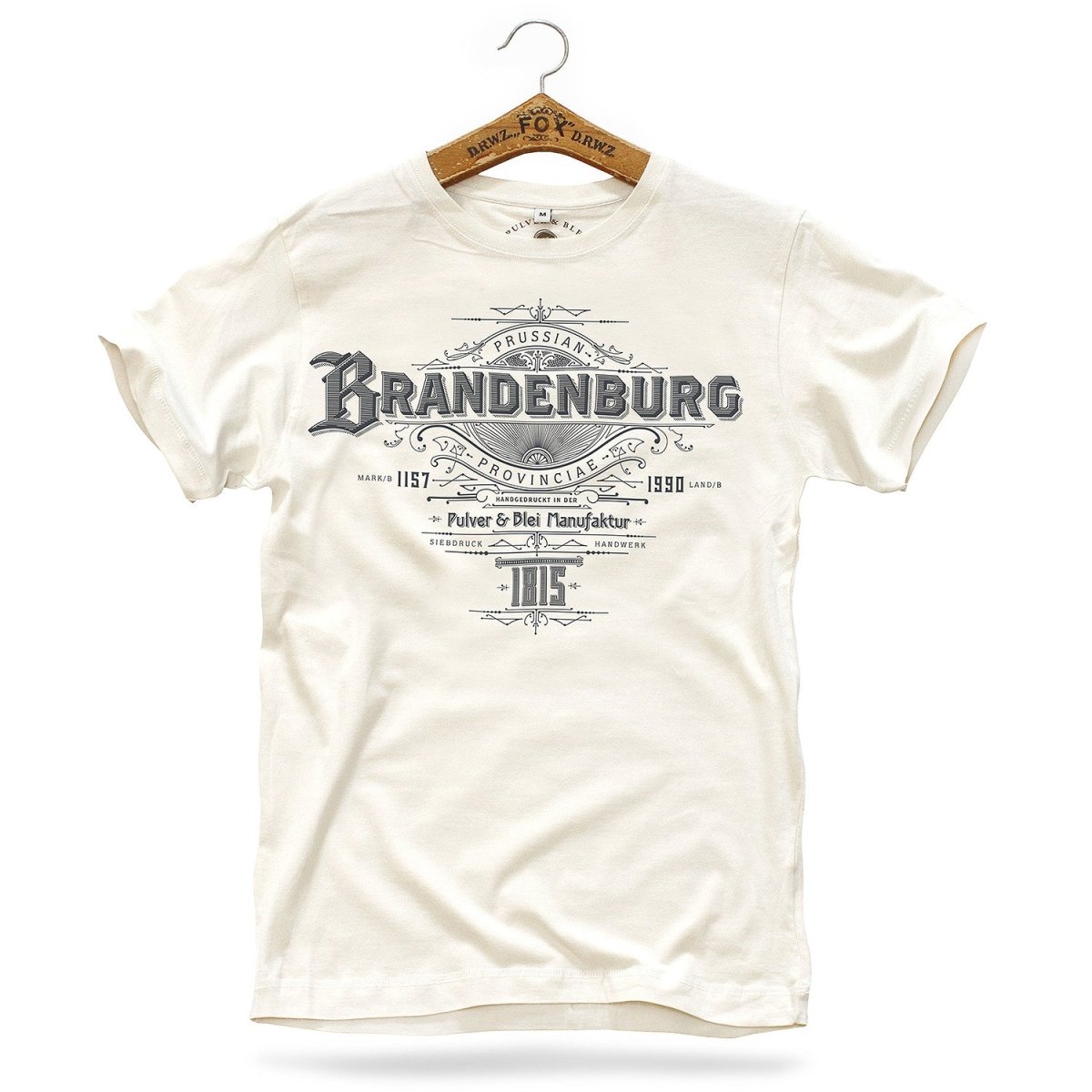 Brandenburg Hommage Natur - Pulver & Blei