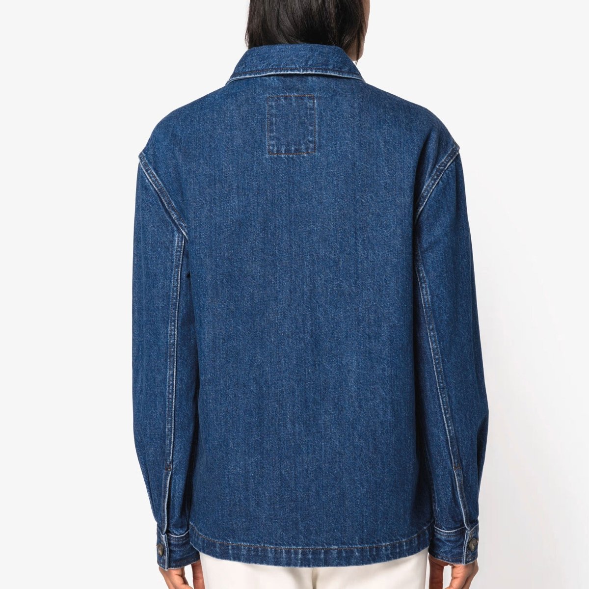 Everyday Denim Atelier - Jeansjacke - Pulver & Blei