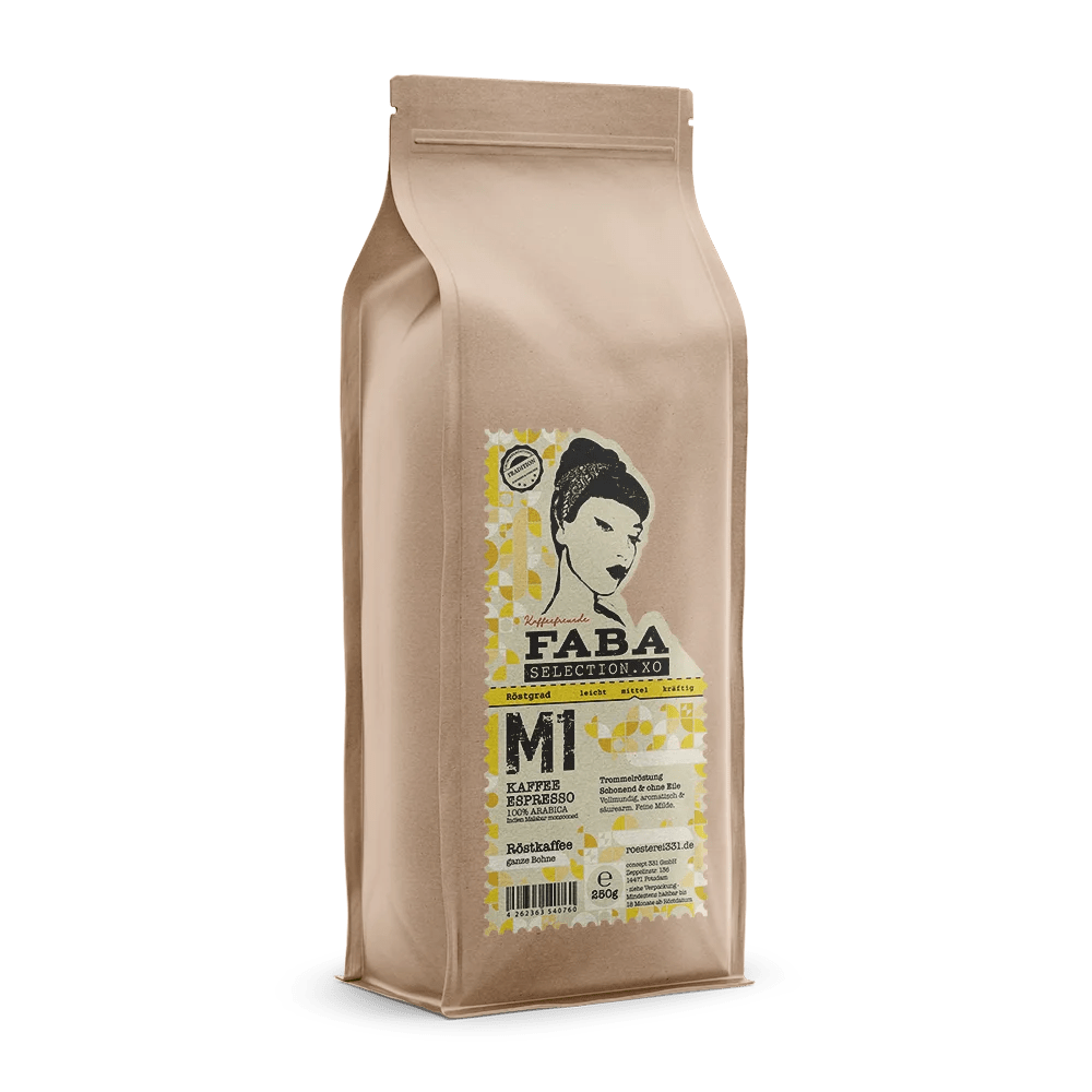 FABA SELECTION XO – M1 - Pulver & Blei