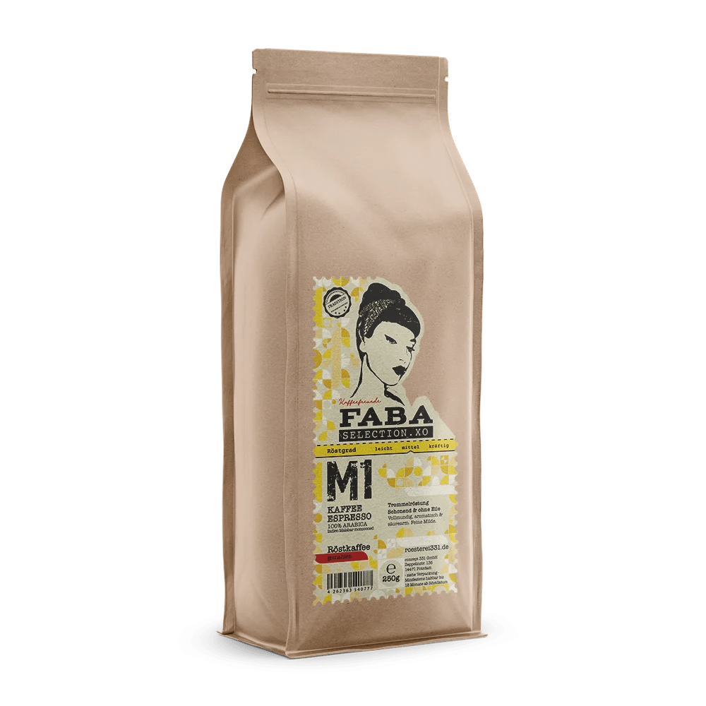 FABA SELECTION XO – M1 - Pulver & Blei