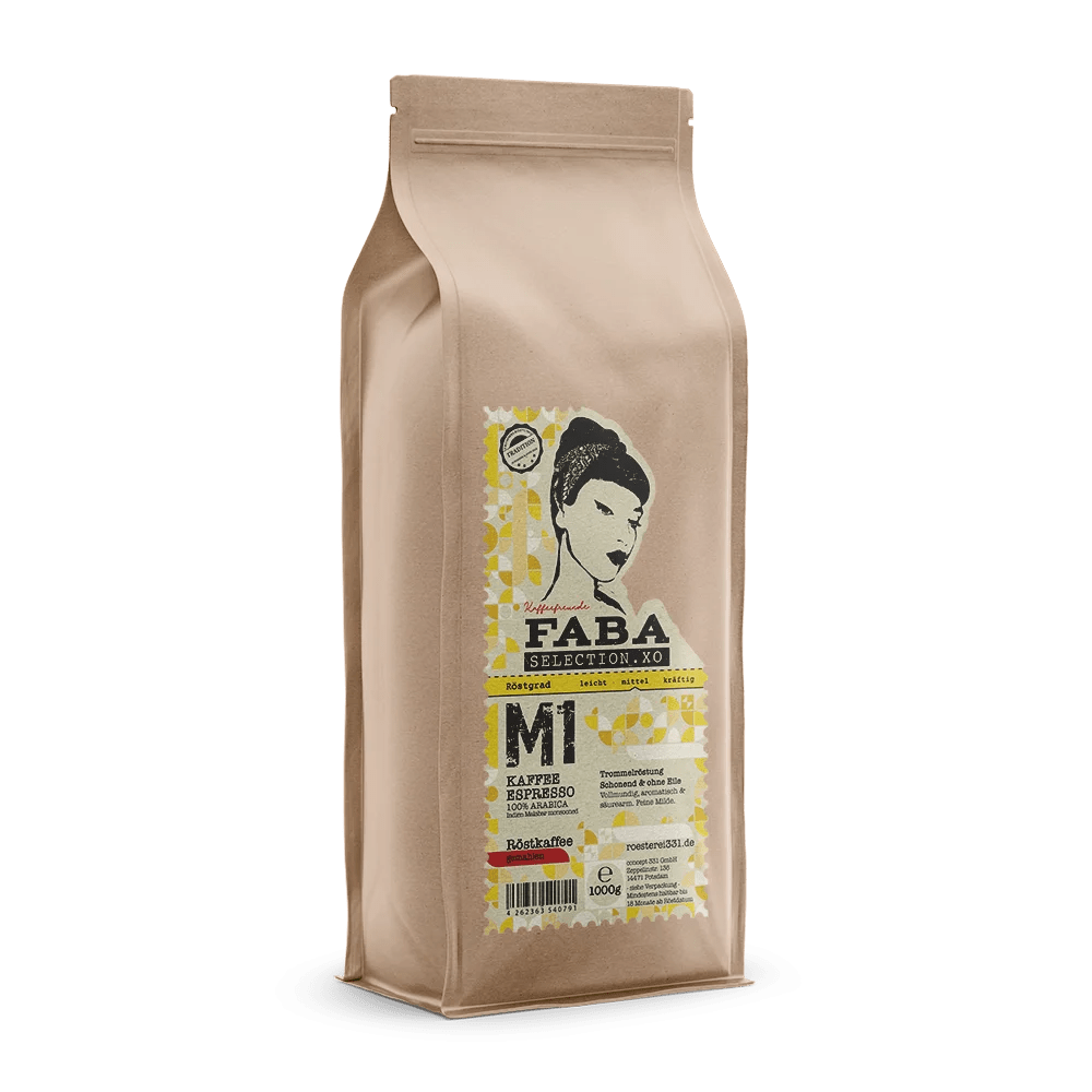 FABA SELECTION XO – M1 - Pulver & Blei
