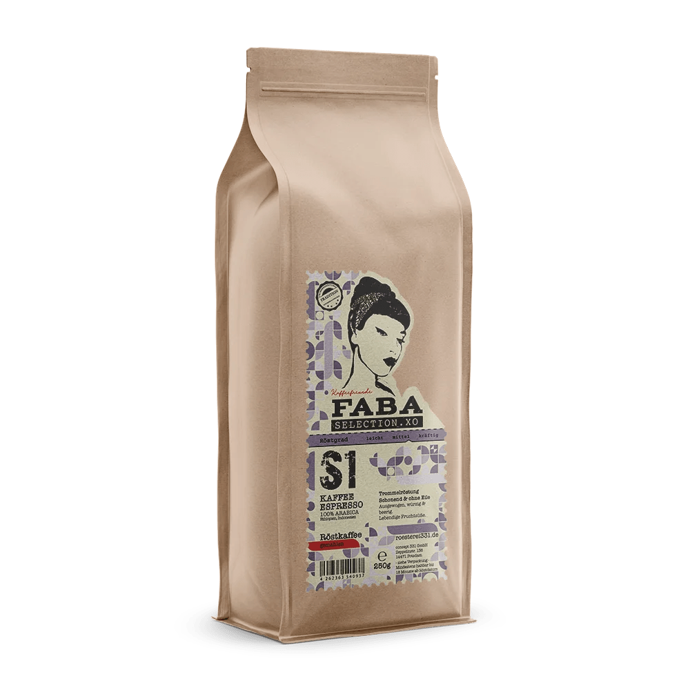 FABA SELECTION XO – S1 - Pulver & Blei
