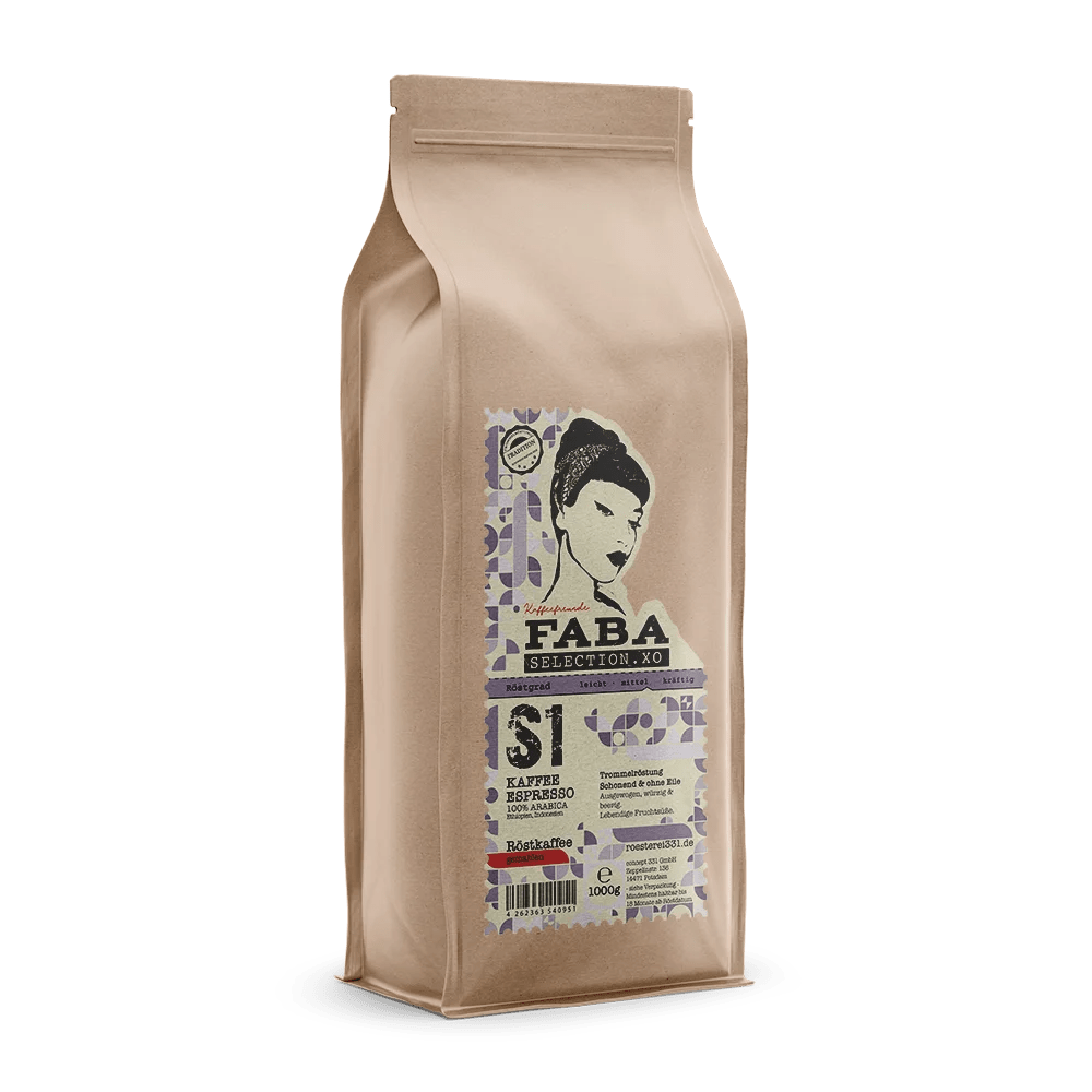 FABA SELECTION XO – S1 - Pulver & Blei