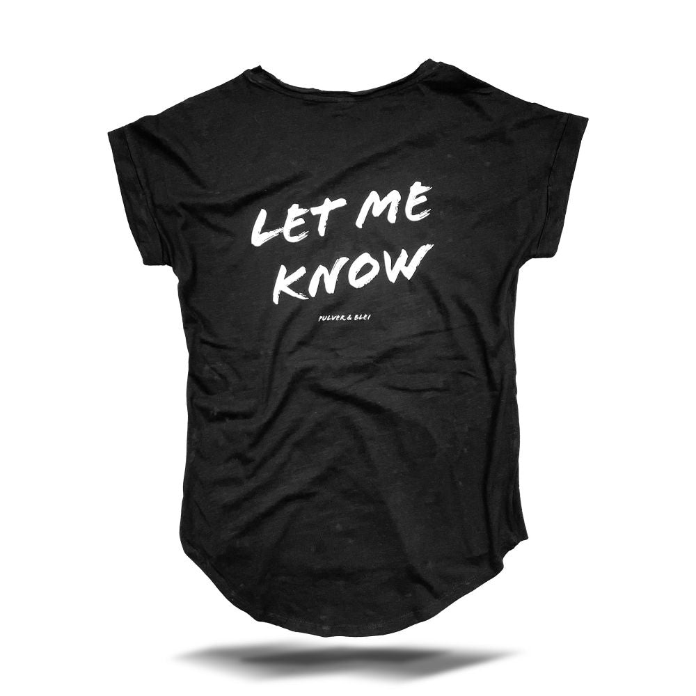 If you love me let me know - Pulver & Blei