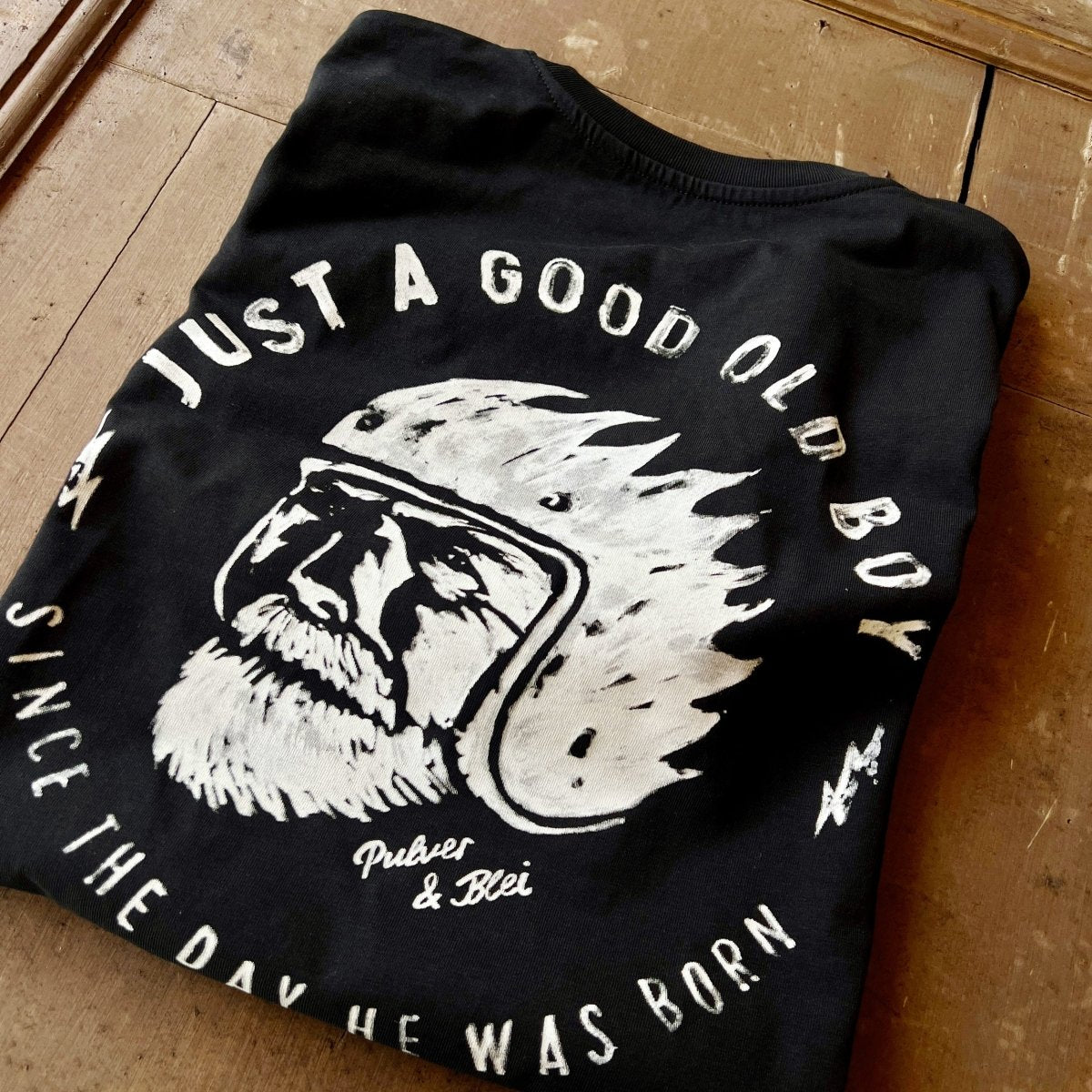 Just a good old boy - Pulver & Blei