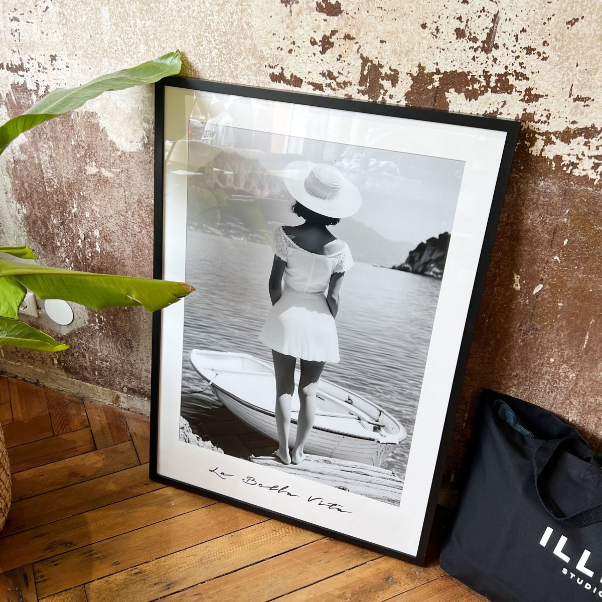 La Bella Vita - Fine Art Poster - Pulver & Blei