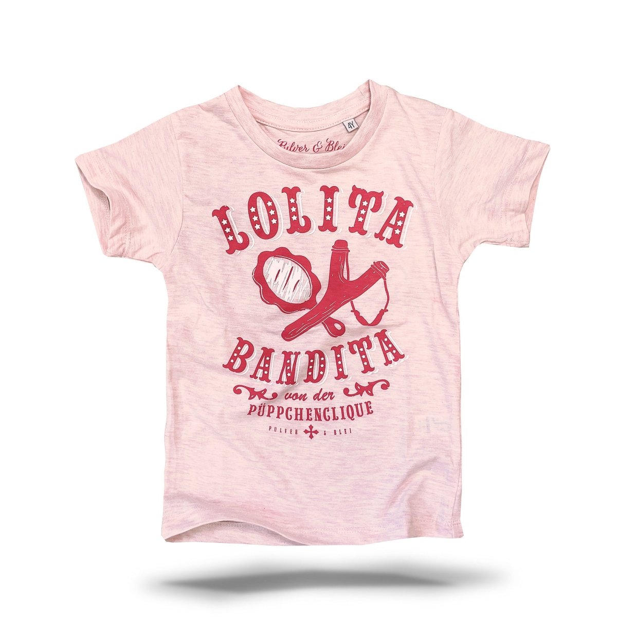 Lolita Bandita Pink - Pulver & Blei