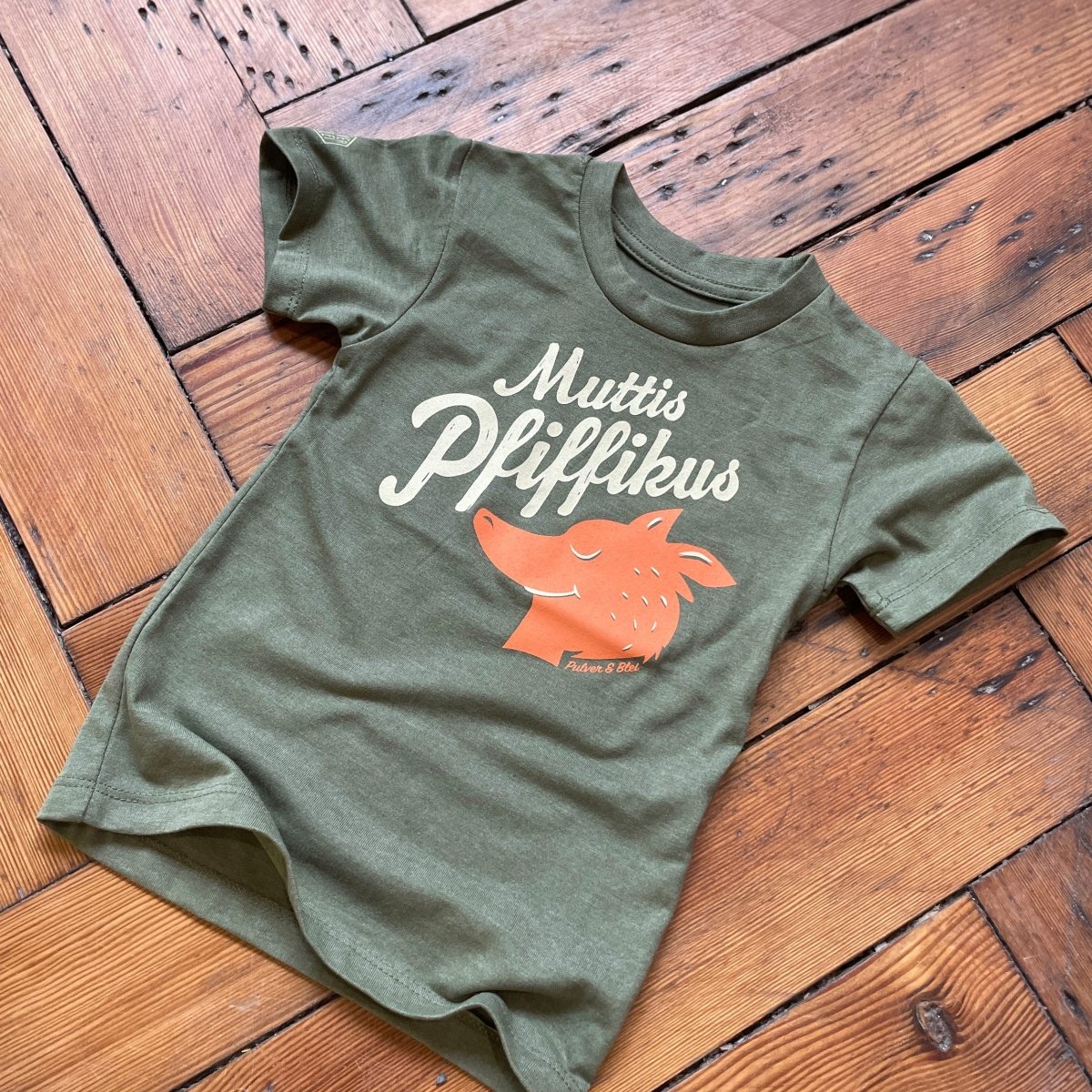 Muttis Pfiffikus - Pulver & Blei