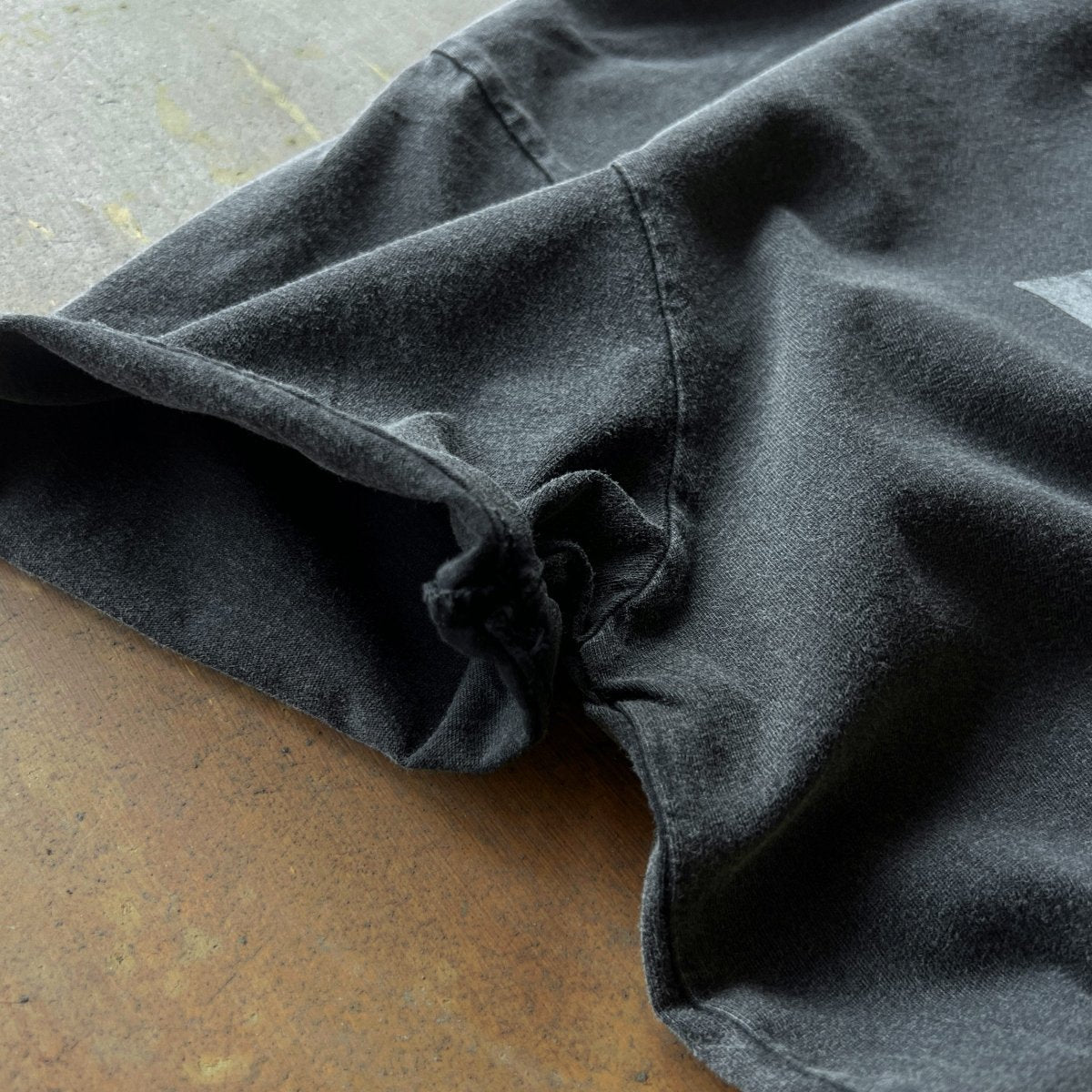 My Idols are Dead - Mens Vintage Black - Pulver & Blei