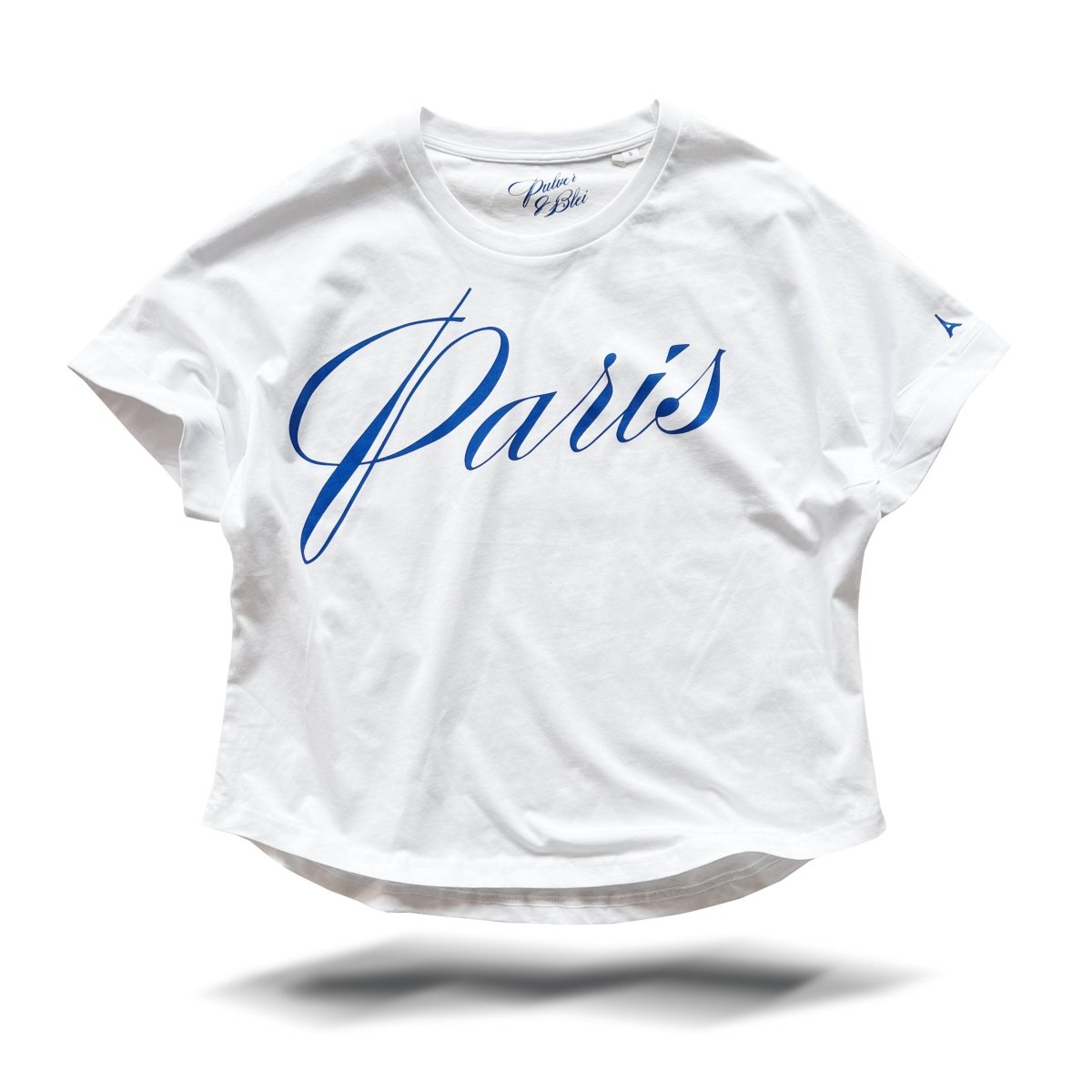 Paris Chic - Fashion T-Shirt blanc - Pulver & Blei