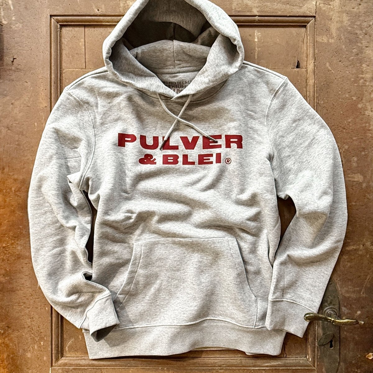 Pulver & Blei - GP Signature Hoodie 101 - Pulver & Blei