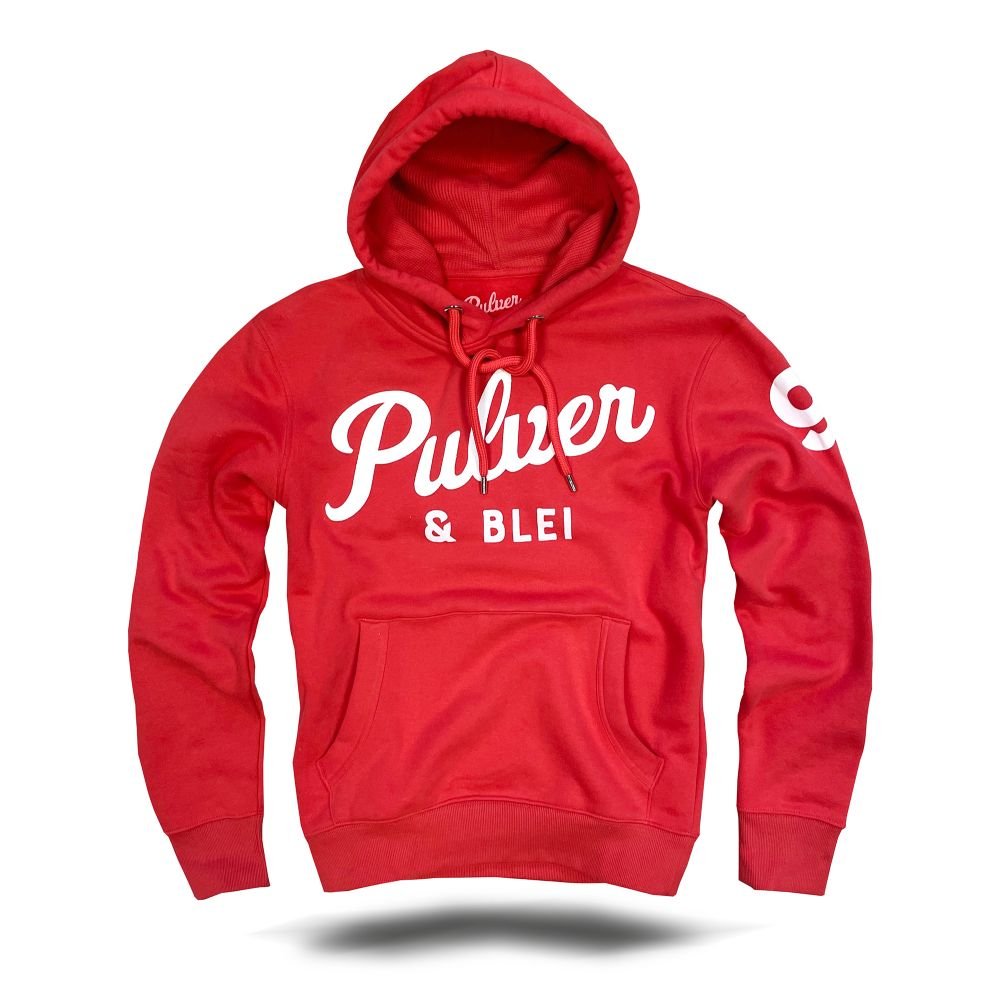 Pulver & Blei Roots No. 9 Red Edition - Pulver & Blei