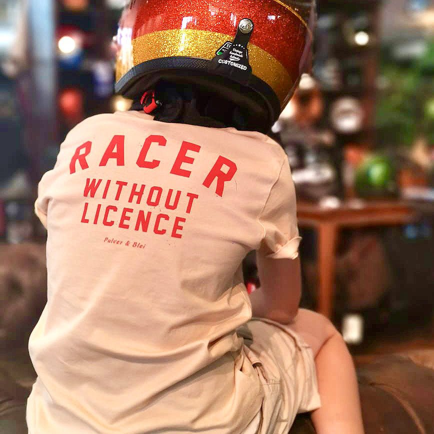 Racer without Licence - Pulver & Blei