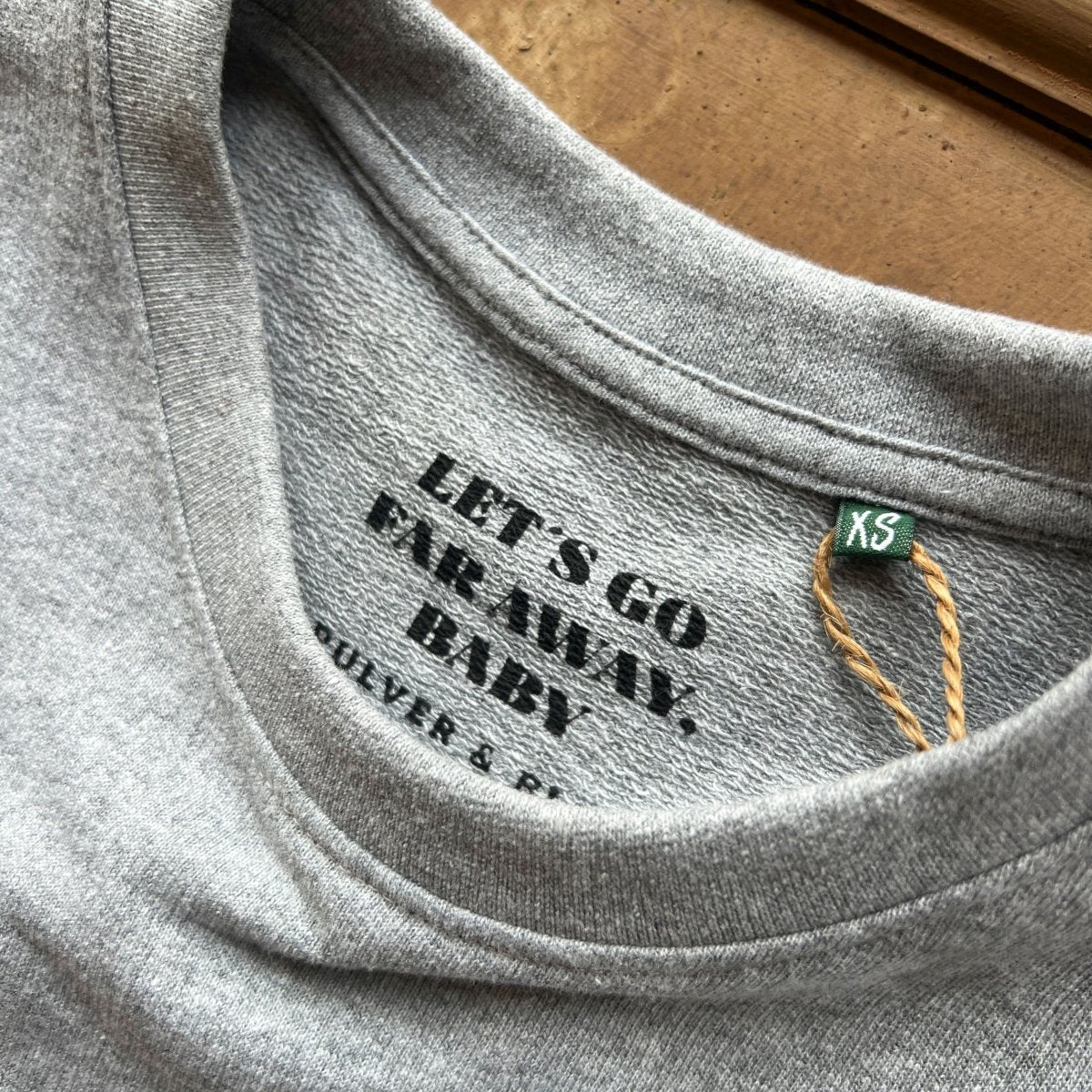 Road Trip - Unisex Sweater - Pulver & Blei