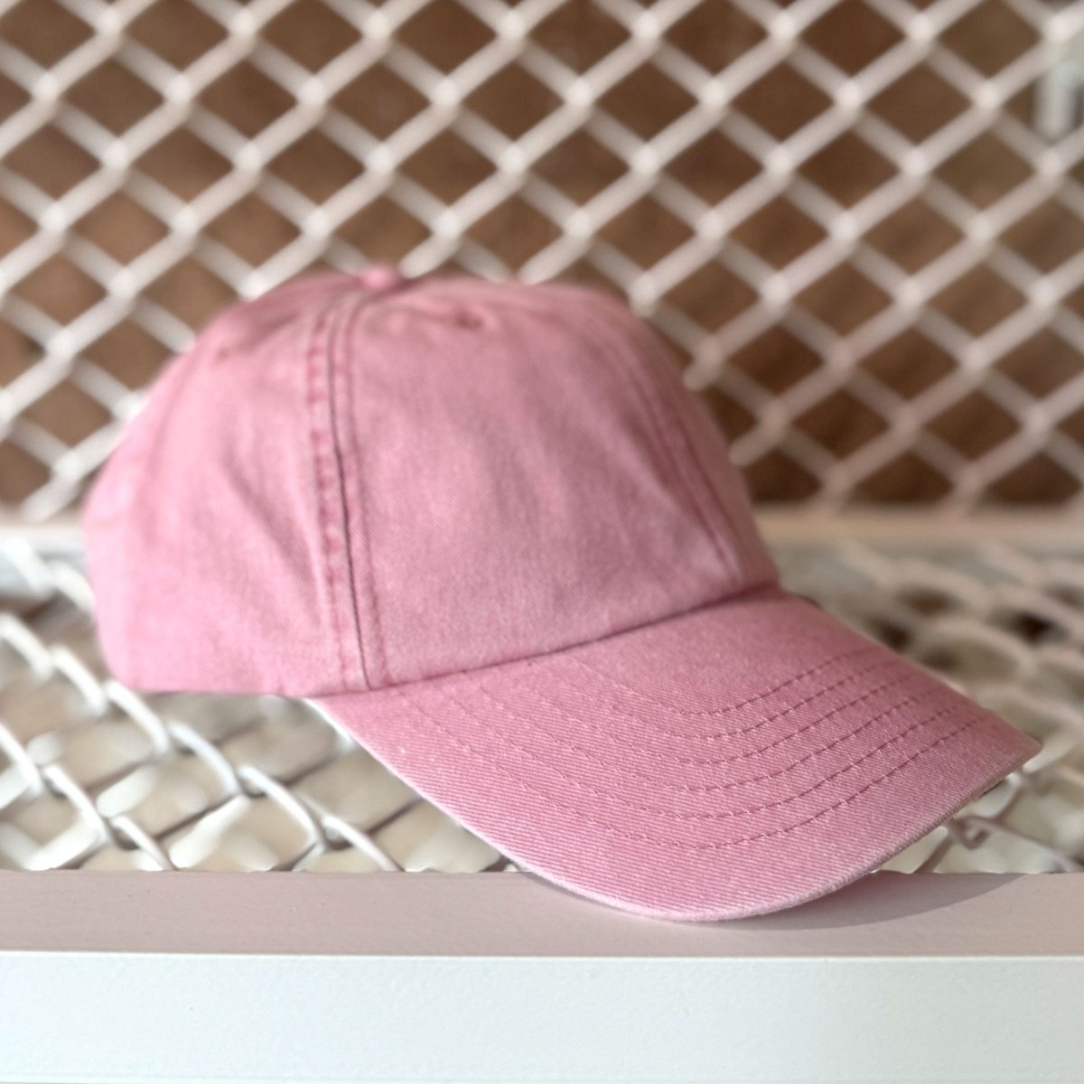 Rose Heritage Vintage Cap - Pulver & Blei