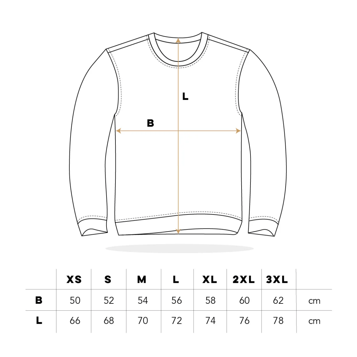 Sand Race Addict - Sweatshirt Black - Pulver & Blei