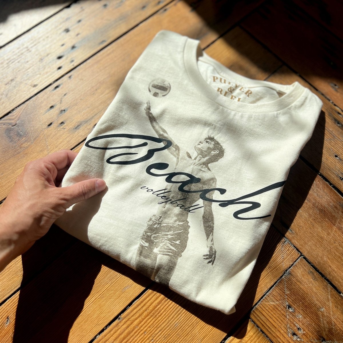 Santa Monica Beach Volleyball - Pulver & Blei