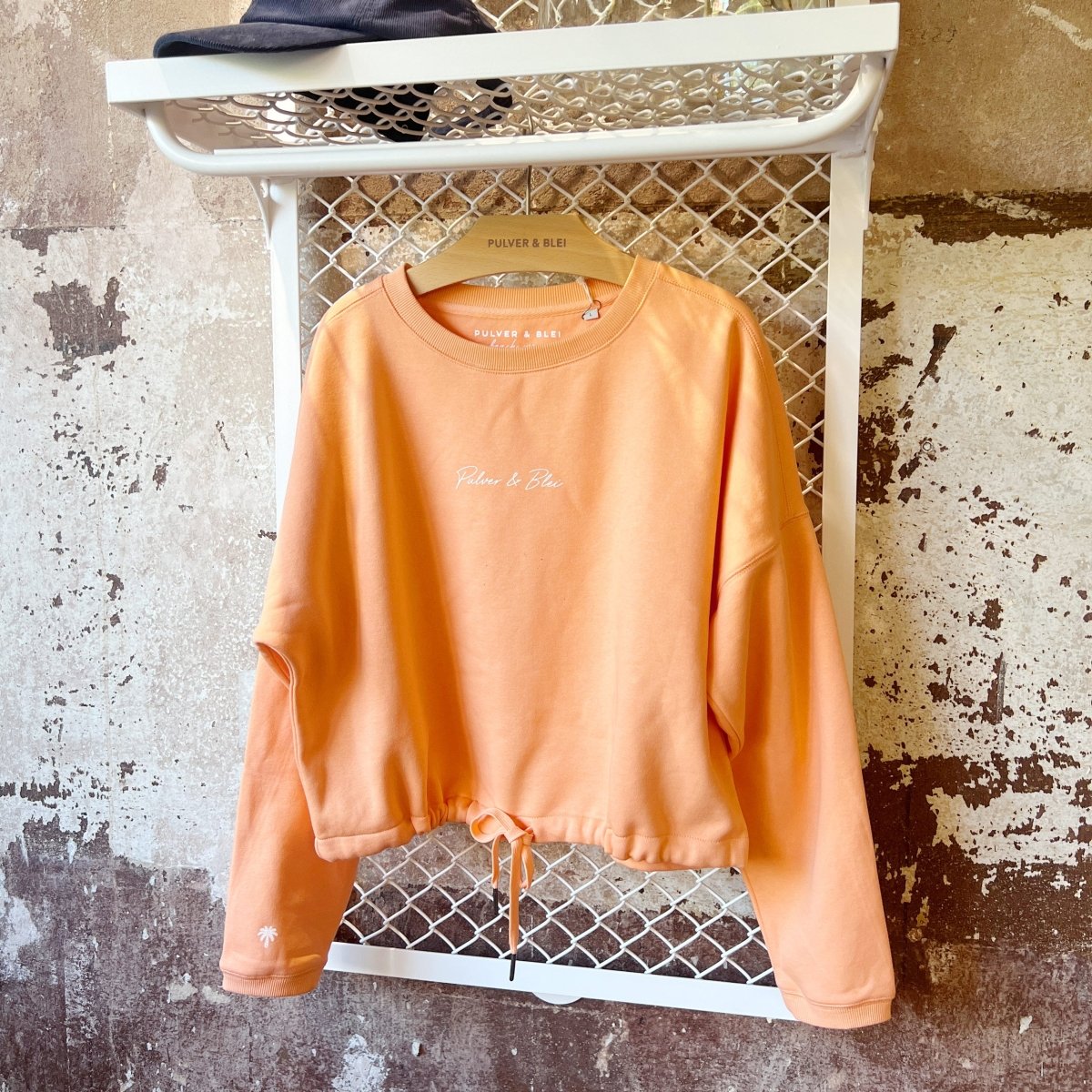 Sunrise Beachwear Sweater - Pulver & Blei