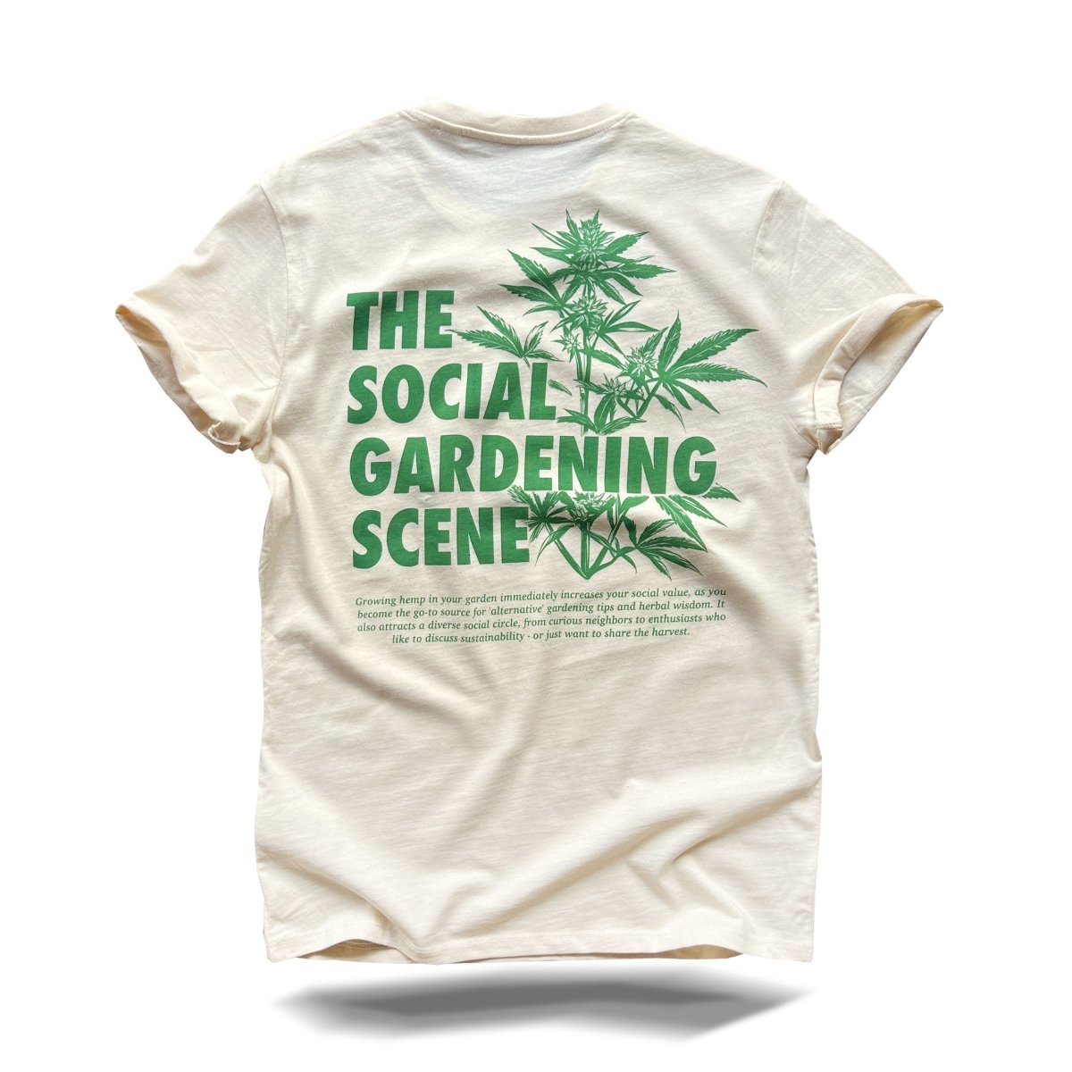 The Social Gardening Scene - Natur - Pulver & Blei