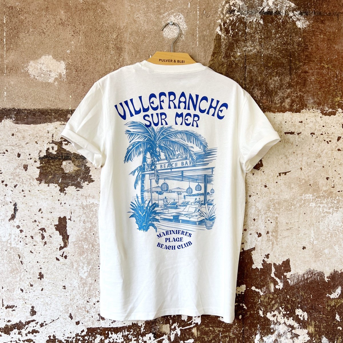 Villefranche sur mer - Beach Club - Pulver & Blei