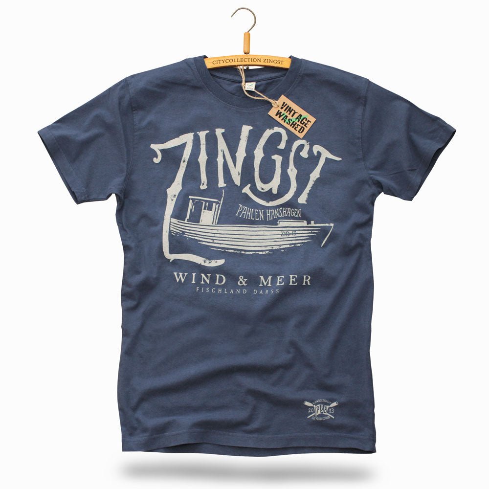 Zingst Wind & Meer - Pulver & Blei