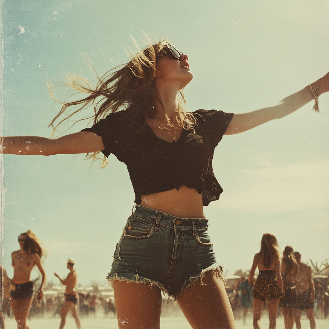Wild & Free - Pulver & Blei