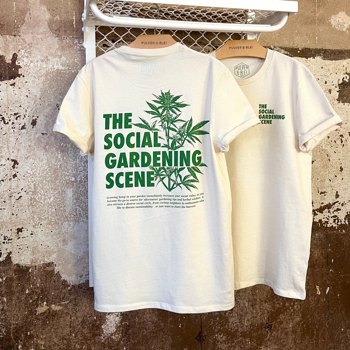 The Social Gardening Scene - Natur