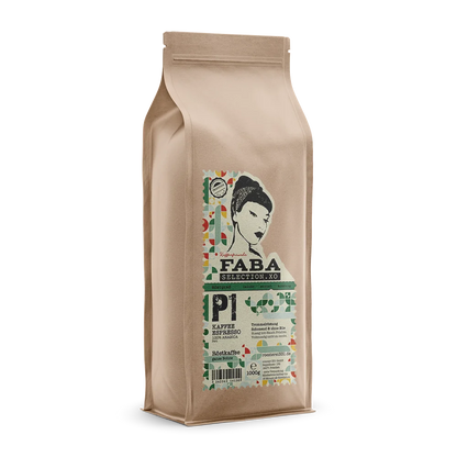 BAG PACKER P1 - Espresso Kaffee