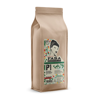 BAG PACKER P1 - Espresso Kaffee