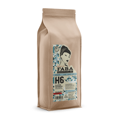Alleskönner – H6 Röstkaffee - Pulver & Blei
