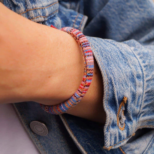Armband Oceara - Pulver & Blei