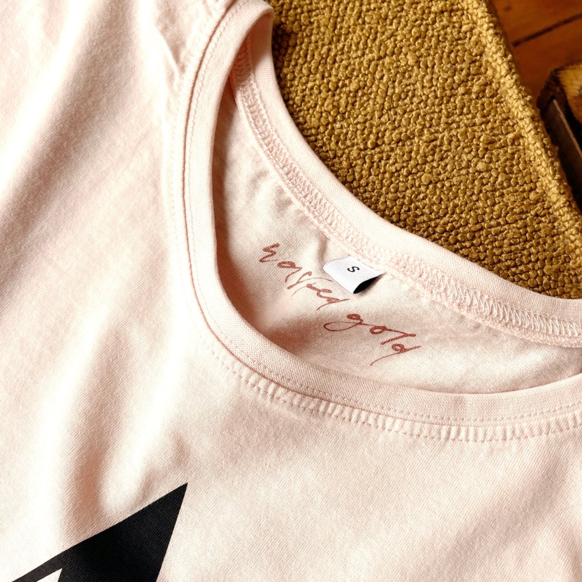 Arrogant Fashion T-Shirt - Pulver & Blei