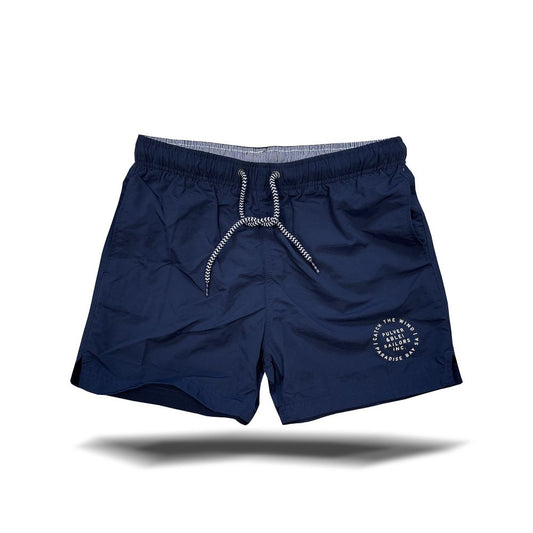 Paradise Bay Swim Short - Badehose Navy