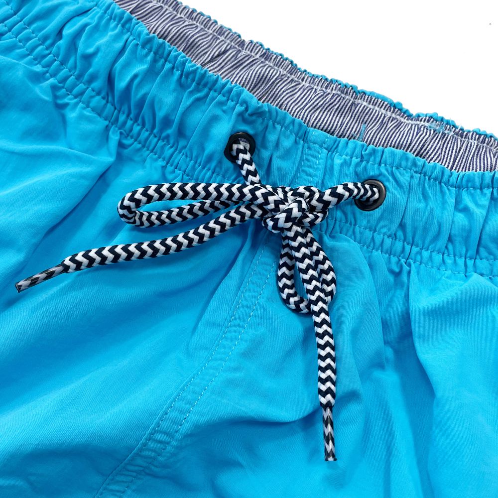 Paradise Bay Swim Short - Badehose Türkis