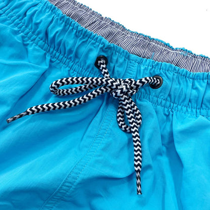 Paradise Bay Swim Short - Badehose Türkis