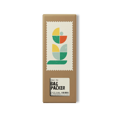 BAG PACKER P1 - Espresso Kaffee - Pulver & Blei