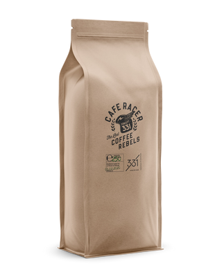 Cafe Racer Kaffee