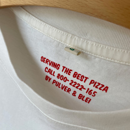 Call me for Pizza - Oversized T-Shirt