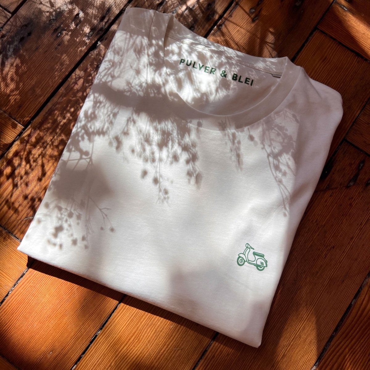 Ciao Baby - Unisex Pictogram T-Shirt - Pulver & Blei