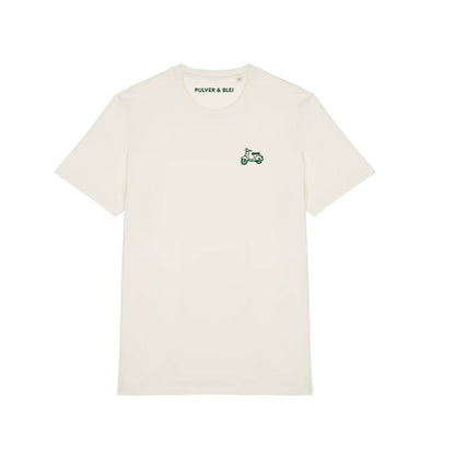 Ciao Baby - Unisex Pictogram T-Shirt - Pulver & Blei