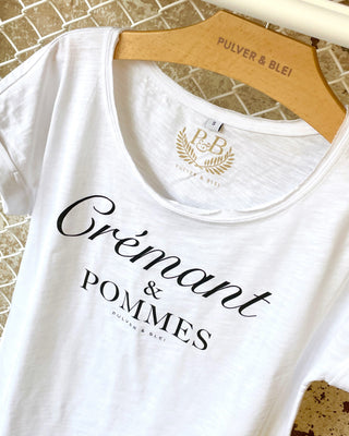 Crémant & Pommes