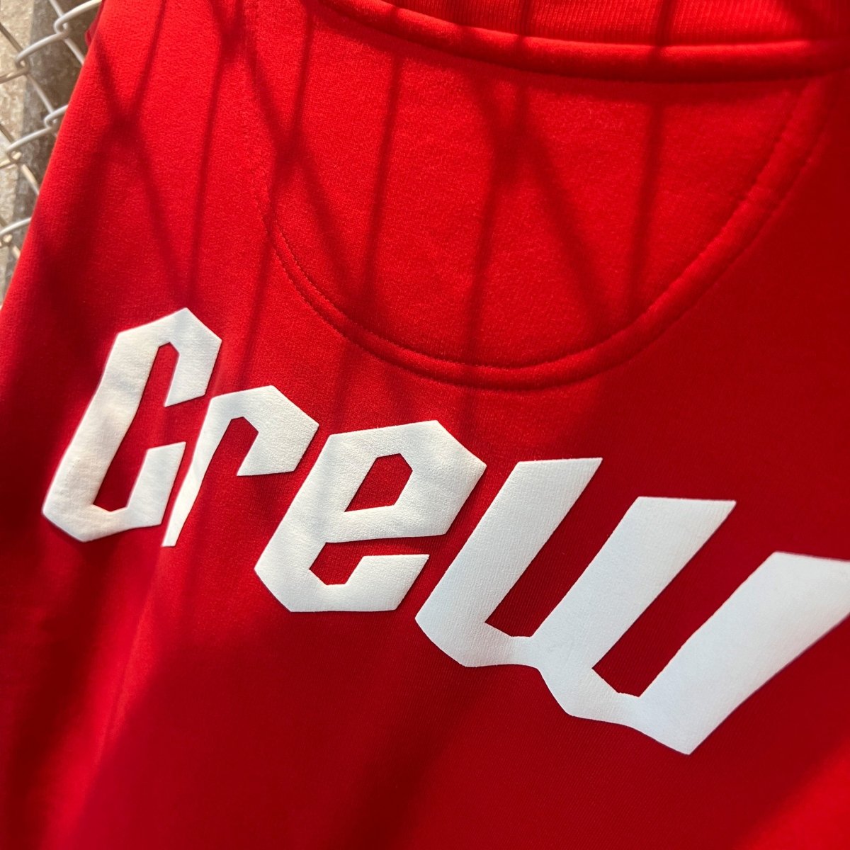 Crew Unisex Sweater - Pulver & Blei