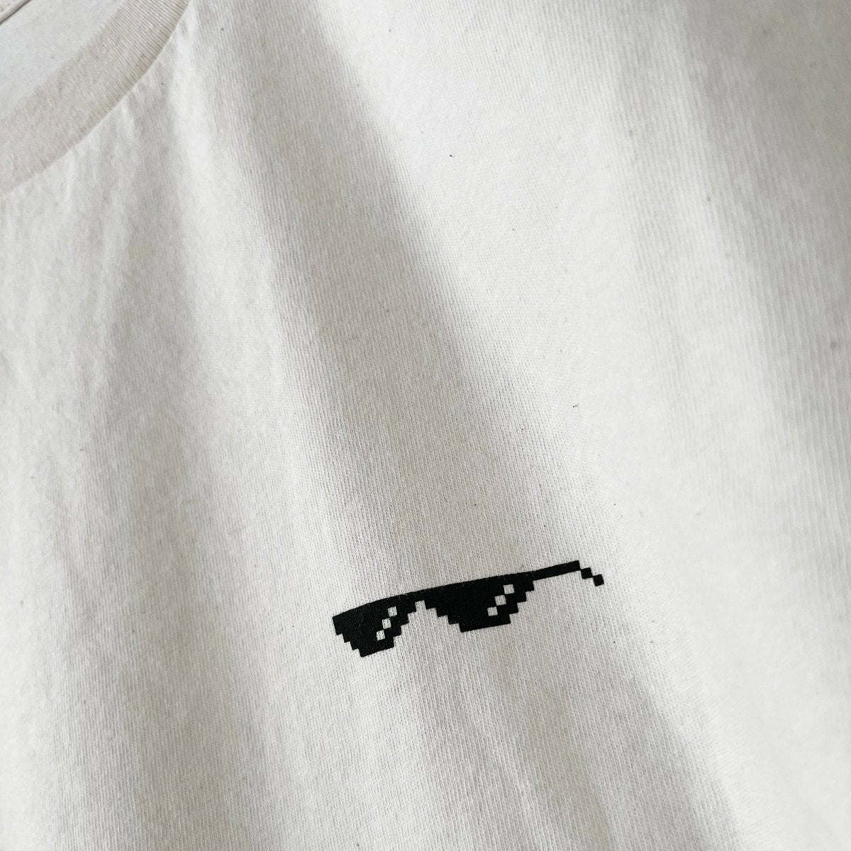 Dirty Jokes Boy Cut Tee - Pulver & Blei