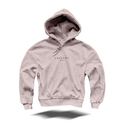 Empathy is getting me - Hoodie - Pulver & Blei