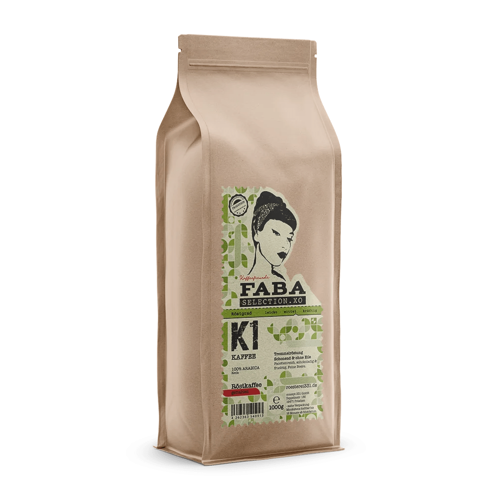 FABA SELECTION XO – K1 - Pulver & Blei