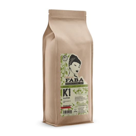 FABA SELECTION XO – K1 - Pulver & Blei